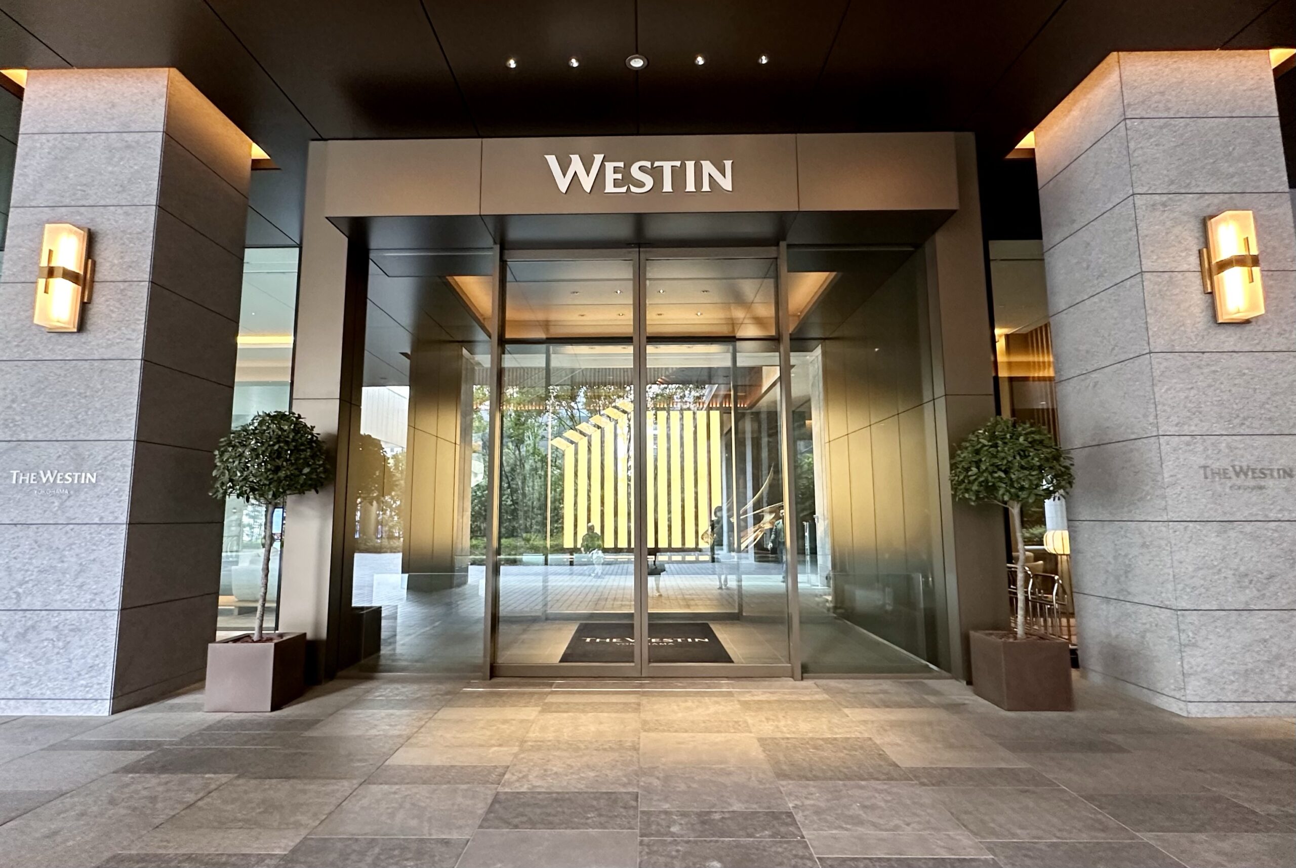 2023年宿泊記】ウェスティンホテル横浜－The Westin Yokohama｜Sunnyの